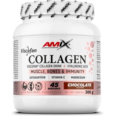 Amix Viscofan Collagen Drink - Bebida de Colágeno - Apoia Saúde Óssea e Articular Amix Viscofan Collagen Drink - Bebida de Colágeno - Apoia Saúde Óssea e Articular