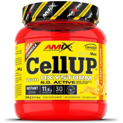 Amix Nutrition Amix CellUp prášek s Oxystorm - Doplňky stravy Amix Nutrition Amix CellUp prášek s Oxystorm - Doplňky stravy