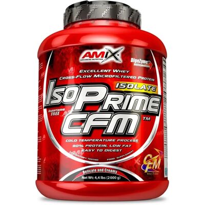 AMIX IsoPrime CFM Polvere di Proteine Lime - Polvere di Proteine AMIX IsoPrime CFM Polvere di Proteine Lime - Polvere di Proteine