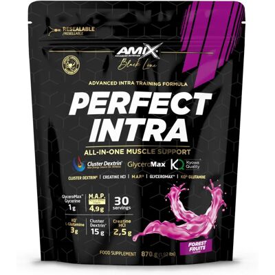 Amix Perfect Intra 870 G - Sportovní doplněk - Intra-tréninková formule s HBCD dextrin, kreatinem HCl, aminokyselinami, vitaminy Amix Perfect Intra 870 G - Sportovní doplněk - Intra-tréninková formule s HBCD dextrin, kreatinem HCl, aminokyselinami, vitaminy