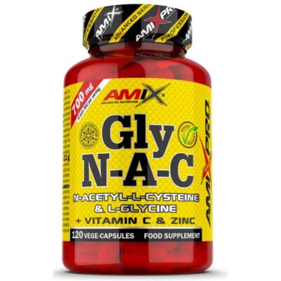 Amix Pro GlyN-A-C - Suplemento alimentar Amix Pro GlyN-A-C - Suplemento alimentar