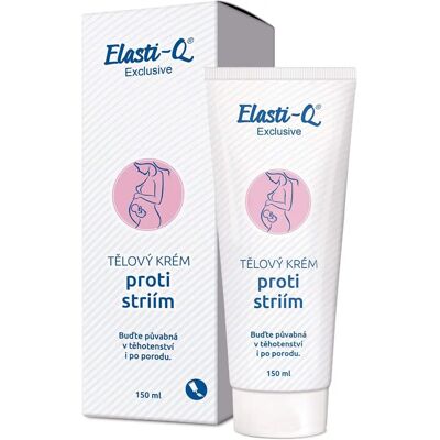 Elasti-Q Kehon Kerma venymärille - Ihonhoito Elasti-Q Kehon Kerma venymärille - Ihonhoito