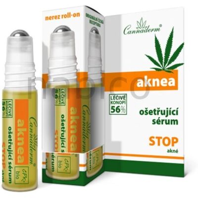 Cannaderm Aknea Roll-on Serum - Acne Treatment Cannaderm Aknea Roll-on Serum - Acne Treatment