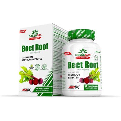 AMIX - GreenDay ProVEGAN Beet Root - Doplnek stravy AMIX - GreenDay ProVEGAN Beet Root - Doplnek stravy
