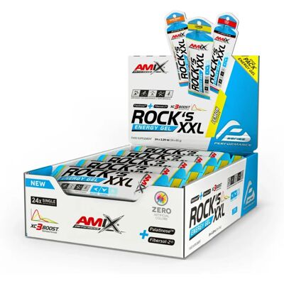 Amix Performance Gel de Energía - Limón - Gel Energético Amix Performance Gel de Energía - Limón - Gel Energético