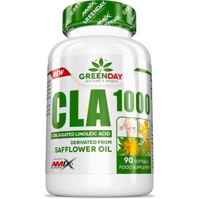 Amix Nutrition 8594060004877 Multivitamin - CLA 1000 - 90 Kapslí Amix Nutrition 8594060004877 Multivitamin - CLA 1000 - 90 Kapslí