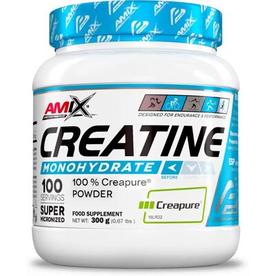 Amix Nutrition Creatine Creapure - Doplněk 300g Amix Nutrition Creatine Creapure - Doplněk 300g