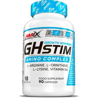 Amix Nutrition 8594060006062 komplex multivitamin/minerál - Podpora růstového hormonu Amix Nutrition 8594060006062 komplex multivitamin/minerál - Podpora růstového hormonu