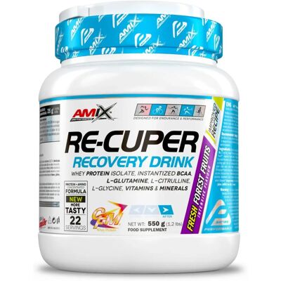 Amix Re-Cuper 550G - Regenerační doplněk Amix Re-Cuper 550G - Regenerační doplněk