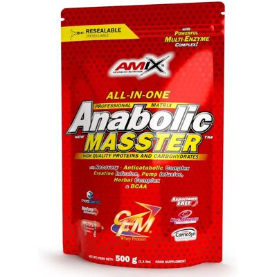 Amix Masster Proteína em Pó - Chocolate Amix Masster Proteína em Pó - Chocolate