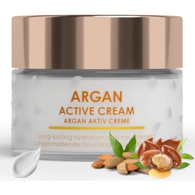 Crème visage à l'argan Green Idea Topvet Premium - Nourrissante et Hydratante - 50ml - Publicité Crème visage à l'argan Green Idea Topvet Premium - Nourrissante et Hydratante - 50ml - Publicité