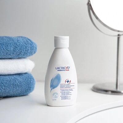 Lactacyd Prebiotic Plus Washing Emulsion - Sensitive Skin Care Lactacyd Prebiotic Plus Washing Emulsion - Sensitive Skin Care