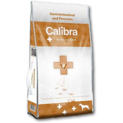 Calibra - VD Dog - Gastrointestinal - 12 kg - croquettes pour chien - Publicité Calibra - VD Dog - Gastrointestinal - 12 kg - croquettes pour chien - Publicité