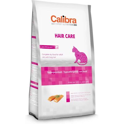 Calibra - Cat Expert Nutrition Hair Care Salmon - 2kg Calibra - Cat Expert Nutrition Hair Care Salmon - 2kg