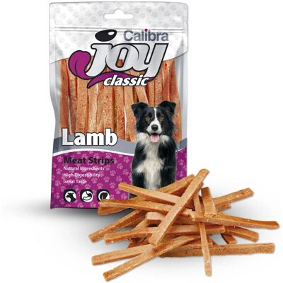 Calibra Snack per Cani / Gatti Bastoncini di Agnello Calibra Snack per Cani / Gatti Bastoncini di Agnello