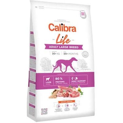 Nourriture pour chiens Calibra Agneau Grande Race - 12kg - Publicité Nourriture pour chiens Calibra Agneau Grande Race - 12kg - Publicité