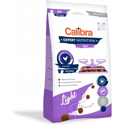 Calibra Hundefutter Expert Nutrition Light - 2kg Calibra Hundefutter Expert Nutrition Light - 2kg
