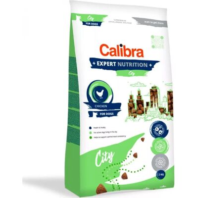 Calibra Cibo per Cani Expert Nutrition City - Cibo per cani Calibra Cibo per Cani Expert Nutrition City - Cibo per cani