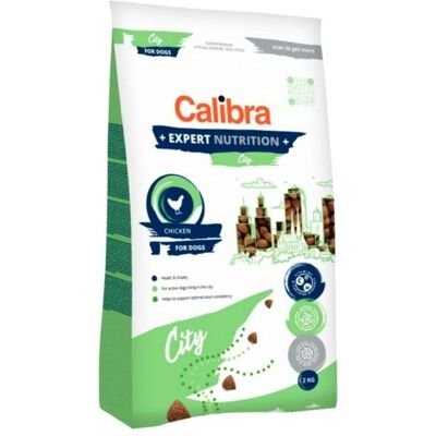 Calibra City Cibo per Cani - Nutrizione Esperta 7kg Calibra City Cibo per Cani - Nutrizione Esperta 7kg