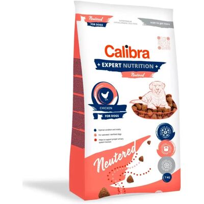 Cibo per cani sterilizzati Calibra - 2kg - Proteine di alta qualità Cibo per cani sterilizzati Calibra - 2kg - Proteine di alta qualità