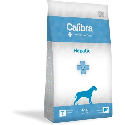 Calibra Hepatische Hundefutter - 2kg Calibra Hepatische Hundefutter - 2kg
