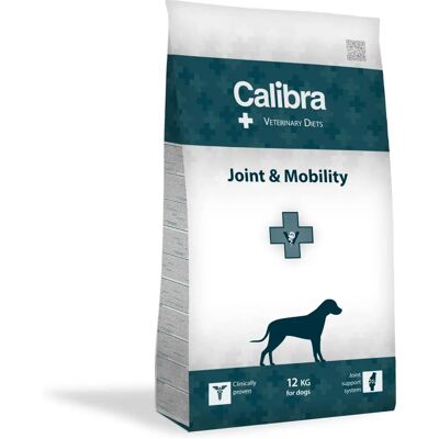 Calibra Veterinärdiät Gelenk & Mobilität Trockenfutter - 2kg Calibra Veterinärdiät Gelenk & Mobilität Trockenfutter - 2kg