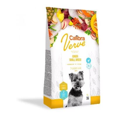 Calibra Verve GF Junior Small 6 kg - Cibo per cani Calibra Verve GF Junior Small 6 kg - Cibo per cani