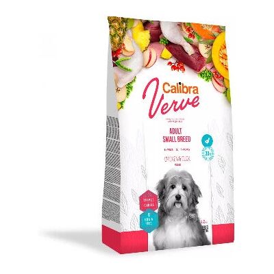 Calibra Verve Grain Free Piccolo Cibo per Cani Calibra Verve Grain Free Piccolo Cibo per Cani