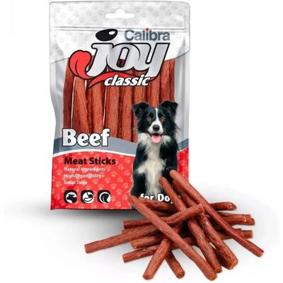 Calibra Joy Classic Bastoncini di Manzo per Cani - 250g Calibra Joy Classic Bastoncini di Manzo per Cani - 250g