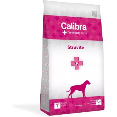 Calibra Veterinärdiäten Struvit Trockenfutter für Hunde - 2kg Calibra Veterinärdiäten Struvit Trockenfutter für Hunde - 2kg