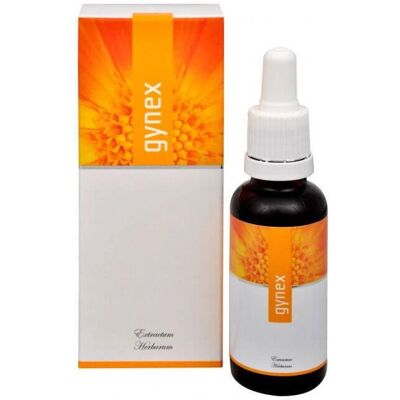 Energy Gynex Bylinný Extrakt 30ml - Bylinný Extrakt Energy Gynex Bylinný Extrakt 30ml - Bylinný Extrakt