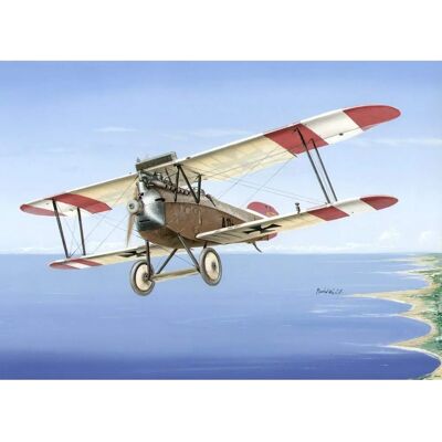 Special Hobby Phoenix D.I K.u.K.Kriegsmarine 1:48 Maquette - Avion militaire - Publicité Special Hobby Phoenix D.I K.u.K.Kriegsmarine 1:48 Maquette - Avion militaire - Publicité