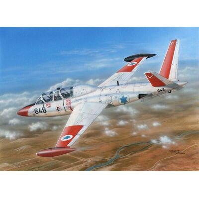 Special Hobby Fouga CM.170 Magister / Tzukit 'IAF' 1:72 Bausatz Special Hobby Fouga CM.170 Magister / Tzukit 'IAF' 1:72 Bausatz