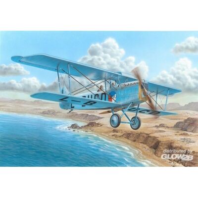 Special Hobby Aero 11 L-BUCD Modellbausatz - 1:72 Flugzeug Special Hobby Aero 11 L-BUCD Modellbausatz - 1:72 Flugzeug