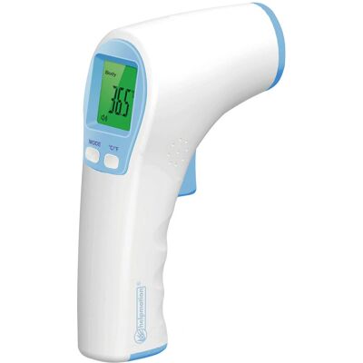 Helpmation JXB308 - Infrarot berührungsloser Thermometer - Körper & Oberfläche Helpmation JXB308 - Infrarot berührungsloser Thermometer - Körper & Oberfläche