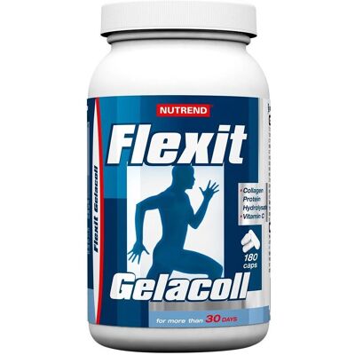 Nutrend Flexitgelacoll 180 Kapseln - Ergänzung Nutrend Flexitgelacoll 180 Kapseln - Ergänzung