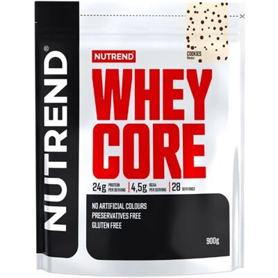 Nutrend Whey Core Cookies - Proteinový prášek Nutrend Whey Core Cookies - Proteinový prášek
