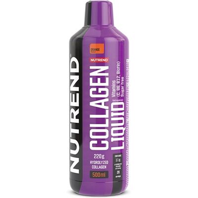 Nutrend Collagen Liquid 500 ml - Kollagen Support Nutrend Collagen Liquid 500 ml - Kollagen Support