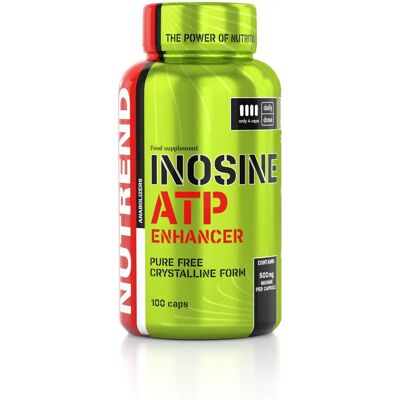 Nutrend Inosine 500 mg - Dietary Supplement Nutrend Inosine 500 mg - Dietary Supplement