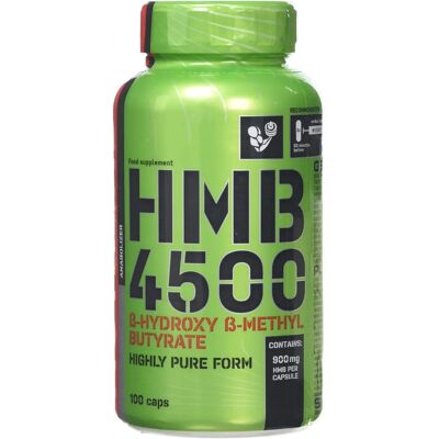 Nutrend HMB 4500 - 100 caps - Dietary Supplement Nutrend HMB 4500 - 100 caps - Dietary Supplement