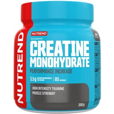 Nutrend Kreatin Monohydrát - 300g Nutrend Kreatin Monohydrát - 300g