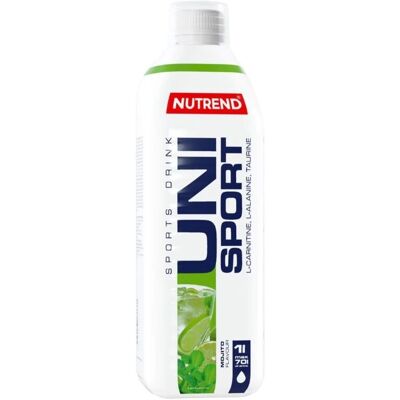 Nutrend Unisport Mojito - 1000 ml - Sportgetränk Nutrend Unisport Mojito - 1000 ml - Sportgetränk