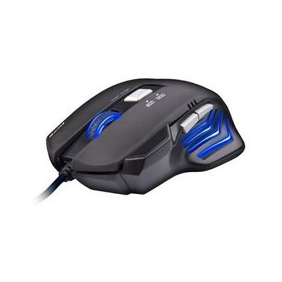 C-Tech Mysct3221 Gaming-Maus - 2400 DPI, Rechtshänder, USB-A C-Tech Mysct3221 Gaming-Maus - 2400 DPI, Rechtshänder, USB-A