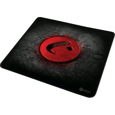 C-TECH GMP-01 Mausmatte Schwarz, Rot - Mouse Pad C-TECH GMP-01 Mausmatte Schwarz, Rot - Mouse Pad