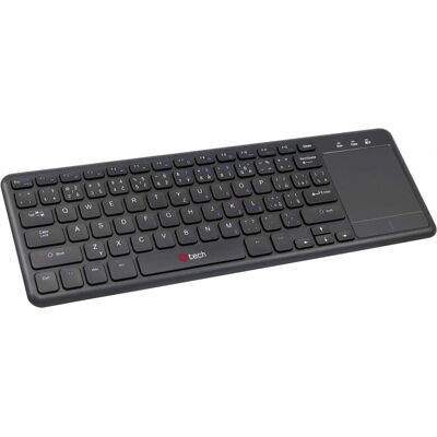 C-TECH WLTK-01 bezdrátová česká, slovenská klávesnice C-TECH WLTK-01 bezdrátová česká, slovenská klávesnice