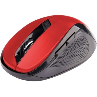 C-Tech WLM-02R Kabellose Optische Maus - Computermaus C-Tech WLM-02R Kabellose Optische Maus - Computermaus