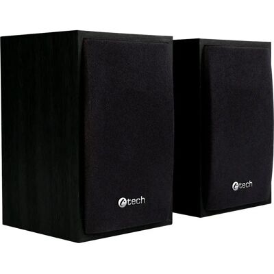 C-Tech C-Tech Repro Spk-09 - PC Lautsprecher C-Tech C-Tech Repro Spk-09 - PC Lautsprecher