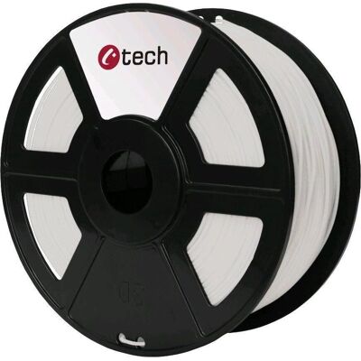 C-Tech PETG-Faden natur - 3D-Druckfilament C-Tech PETG-Faden natur - 3D-Druckfilament