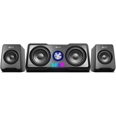 C-TECH SPK-16 Černá - Sada reproduktorů C-TECH SPK-16 Černá - Sada reproduktorů