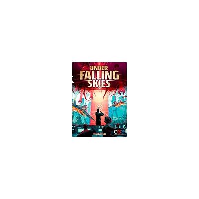 Czech Games Edition Under Falling Skies Gioco da Tavolo Strategia - Gioco da Tavolo Strategia Czech Games Edition Czech Games Edition Under Falling Skies Gioco da Tavolo Strategia - Gioco da Tavolo Strategia Czech Games Edition